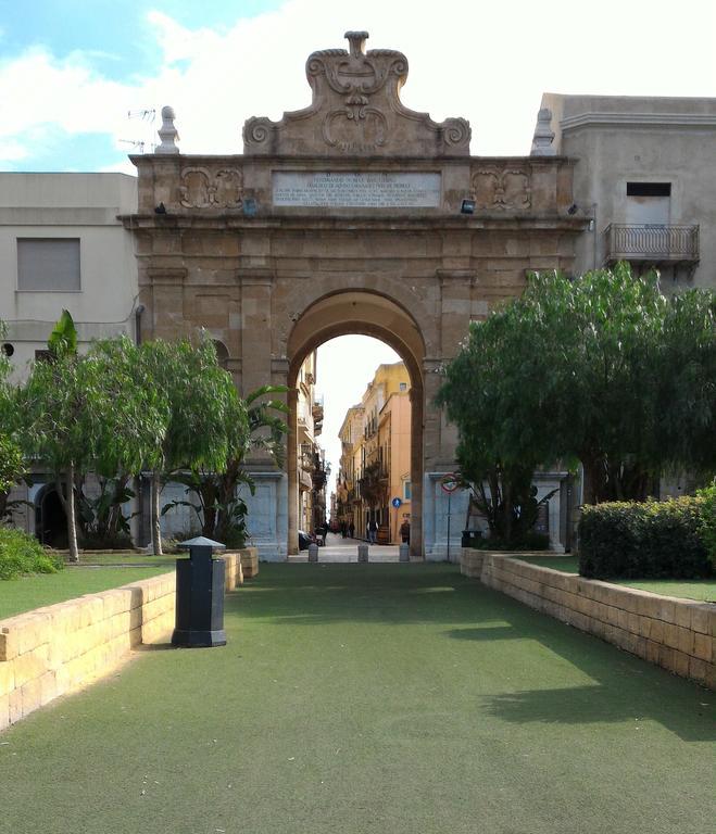 Casa Rebella Marsala Exterior foto