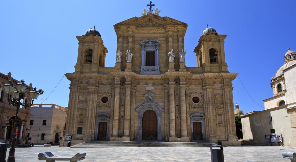 Casa Rebella Marsala Exterior foto